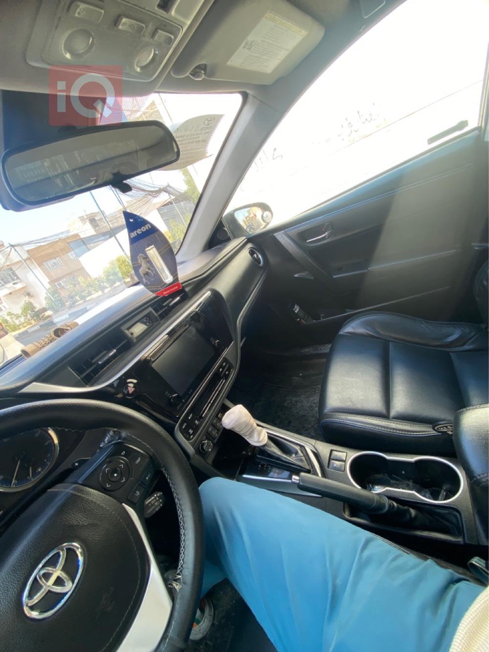 تويوتا كورولا